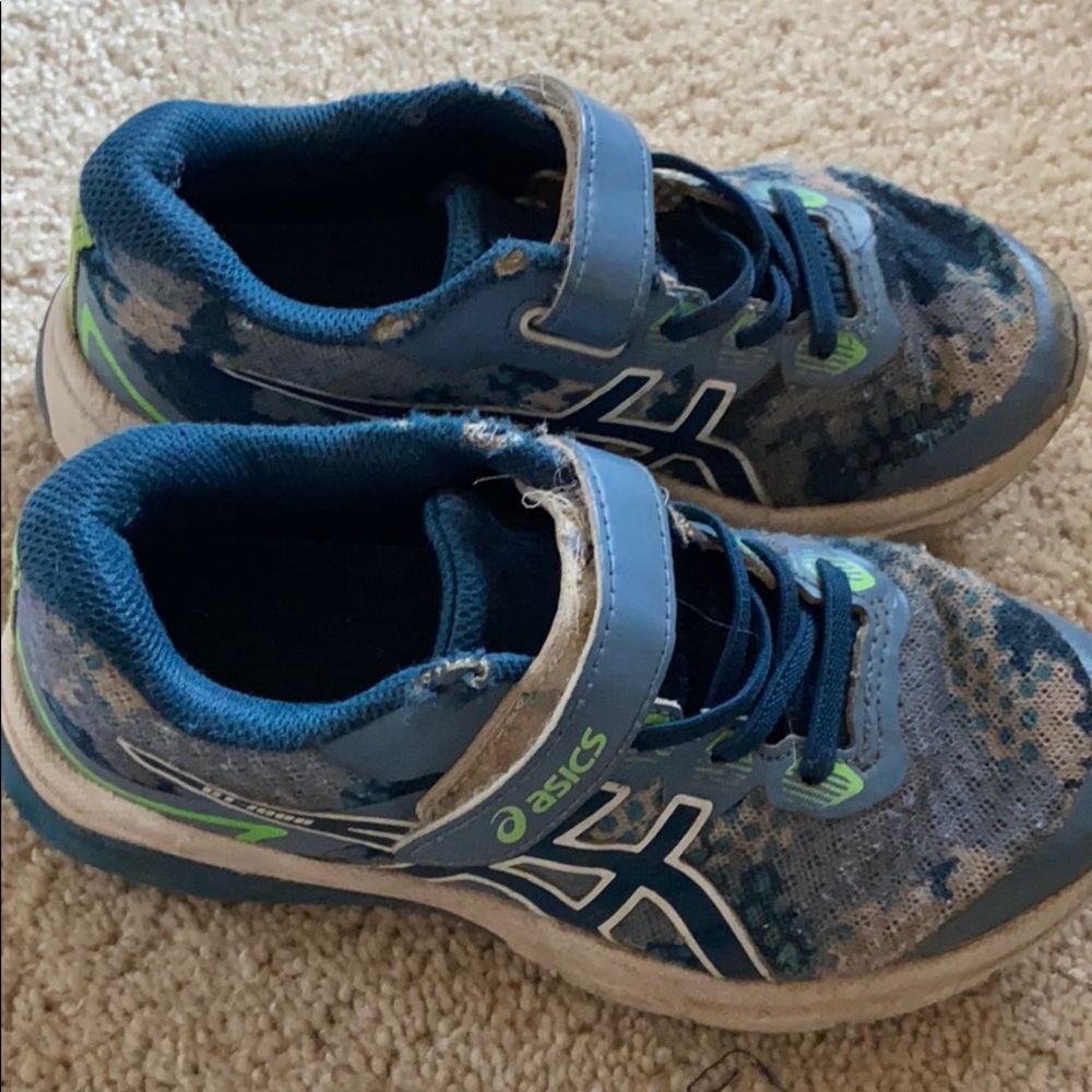 ASICS shoes